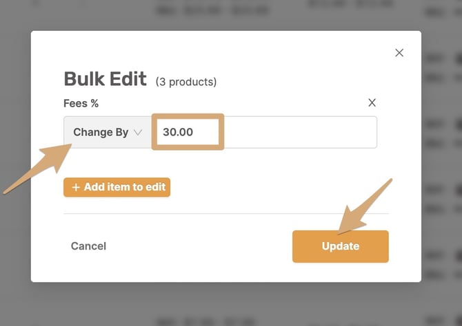 In bulk