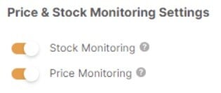 Lister - Price and Stock Monitoring