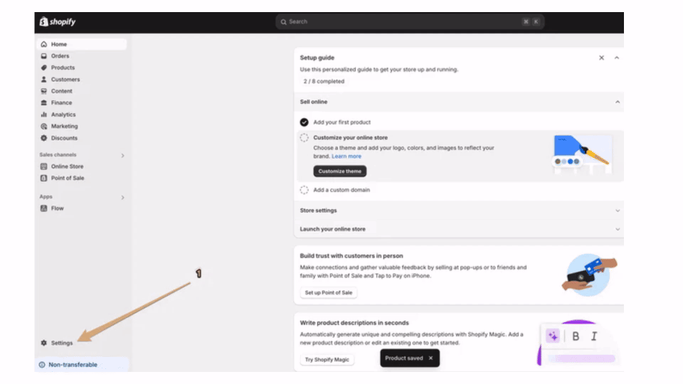 Shopify MetaFields error-VEED
