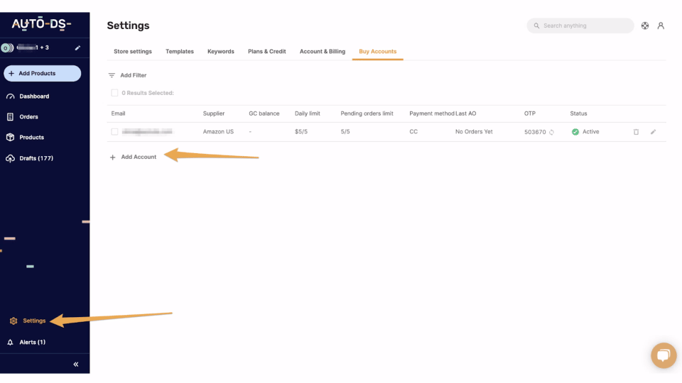 Tracking automation_ Auto-Order-VEED