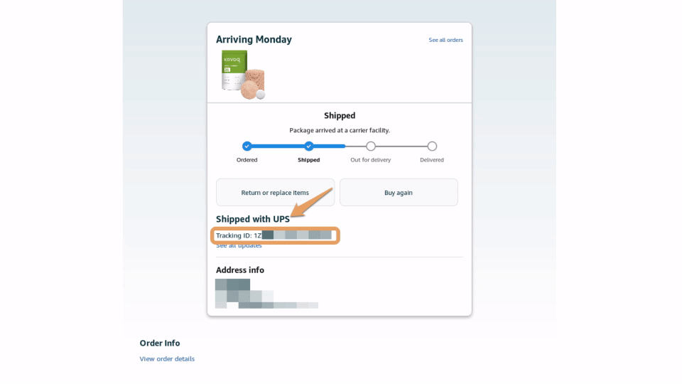 Tracking manual-VEED