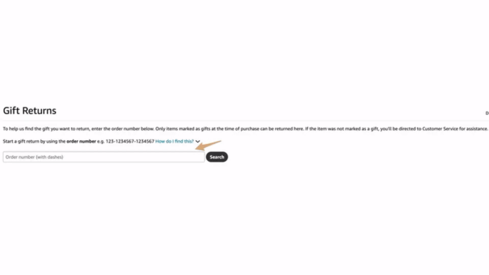 amazon returns-VEED