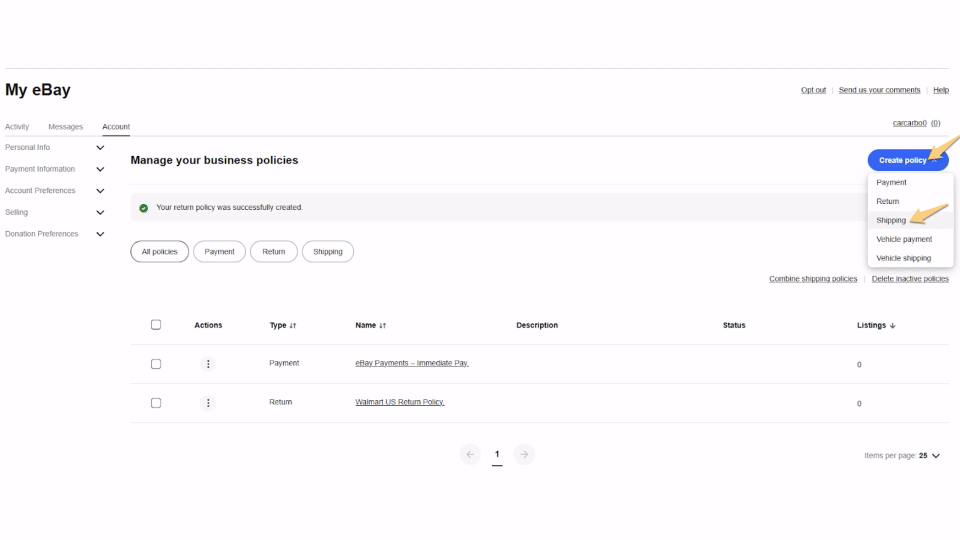 ebay us shipping policy-VEED