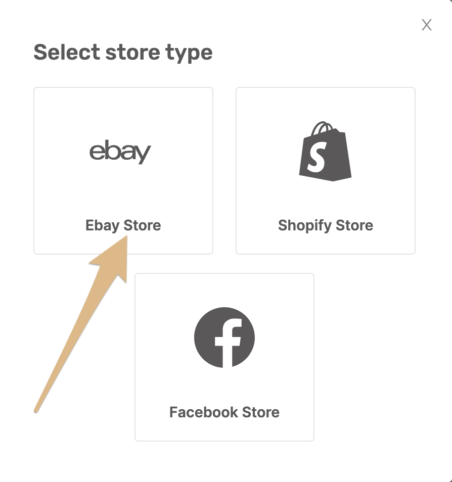 How to add eBay store (API) to your AutoDS?