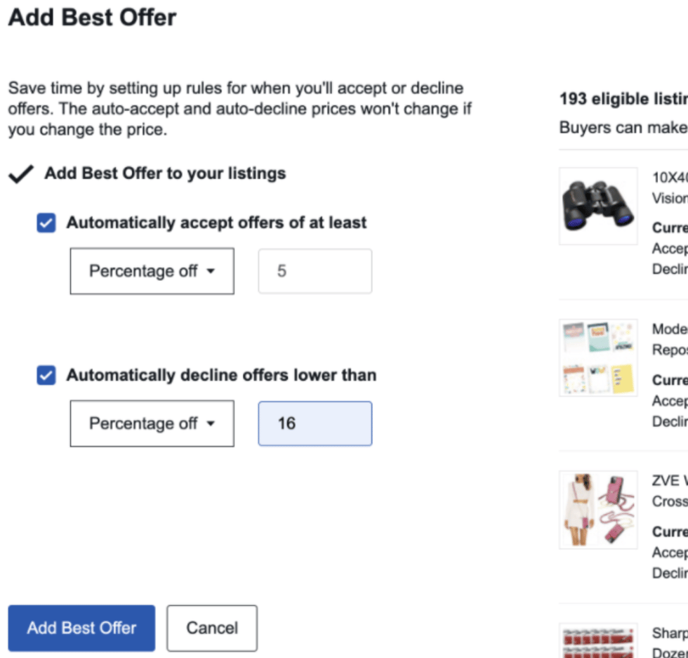eBay Solutions for eBay's Common Error Messages
