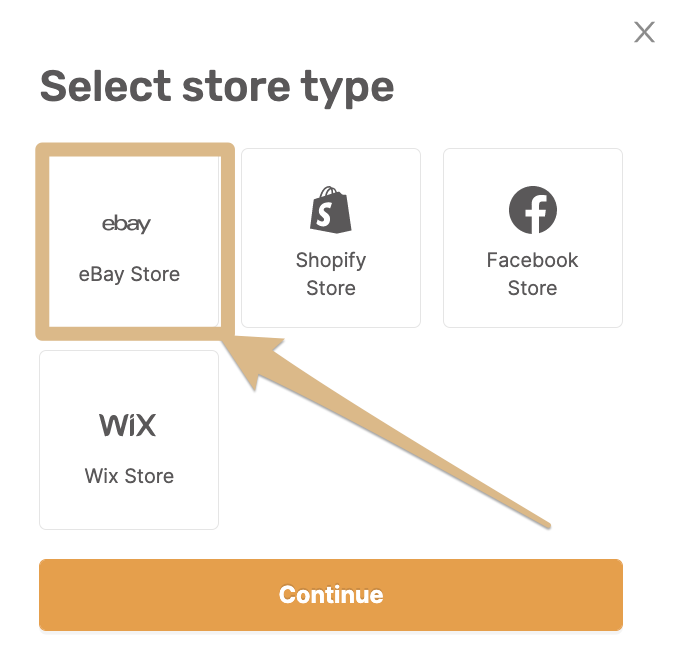 How to add a NonAPI eBay store to your AutoDS Account?
