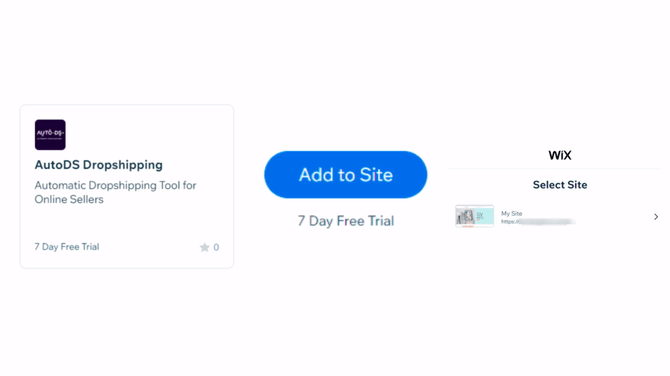 wix store-VEED