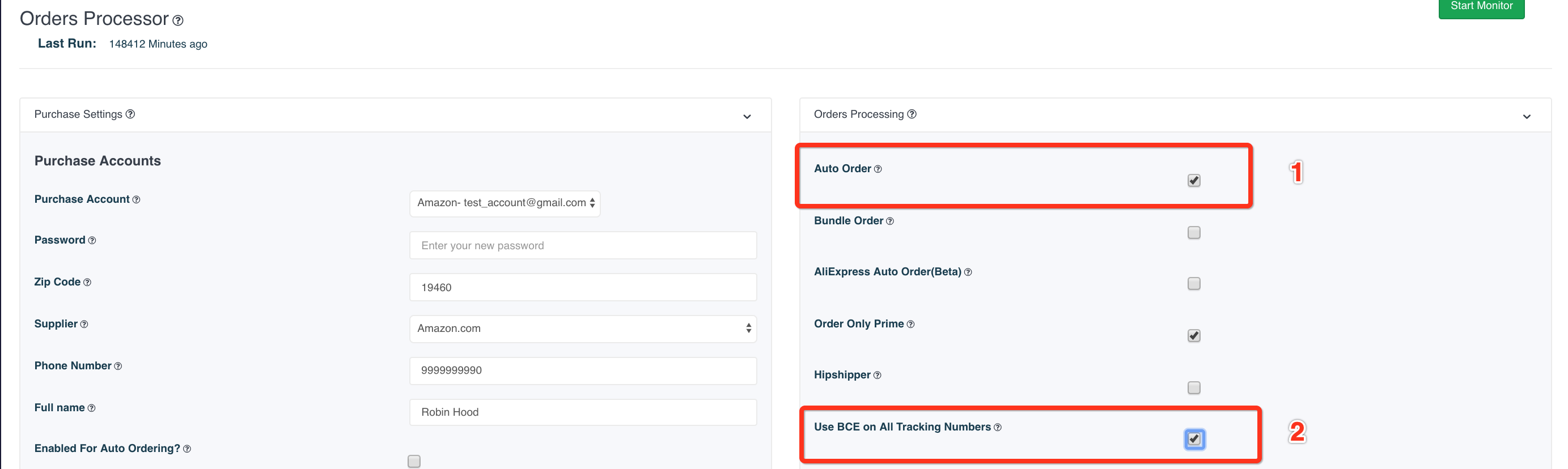 ec firstclass tracking number