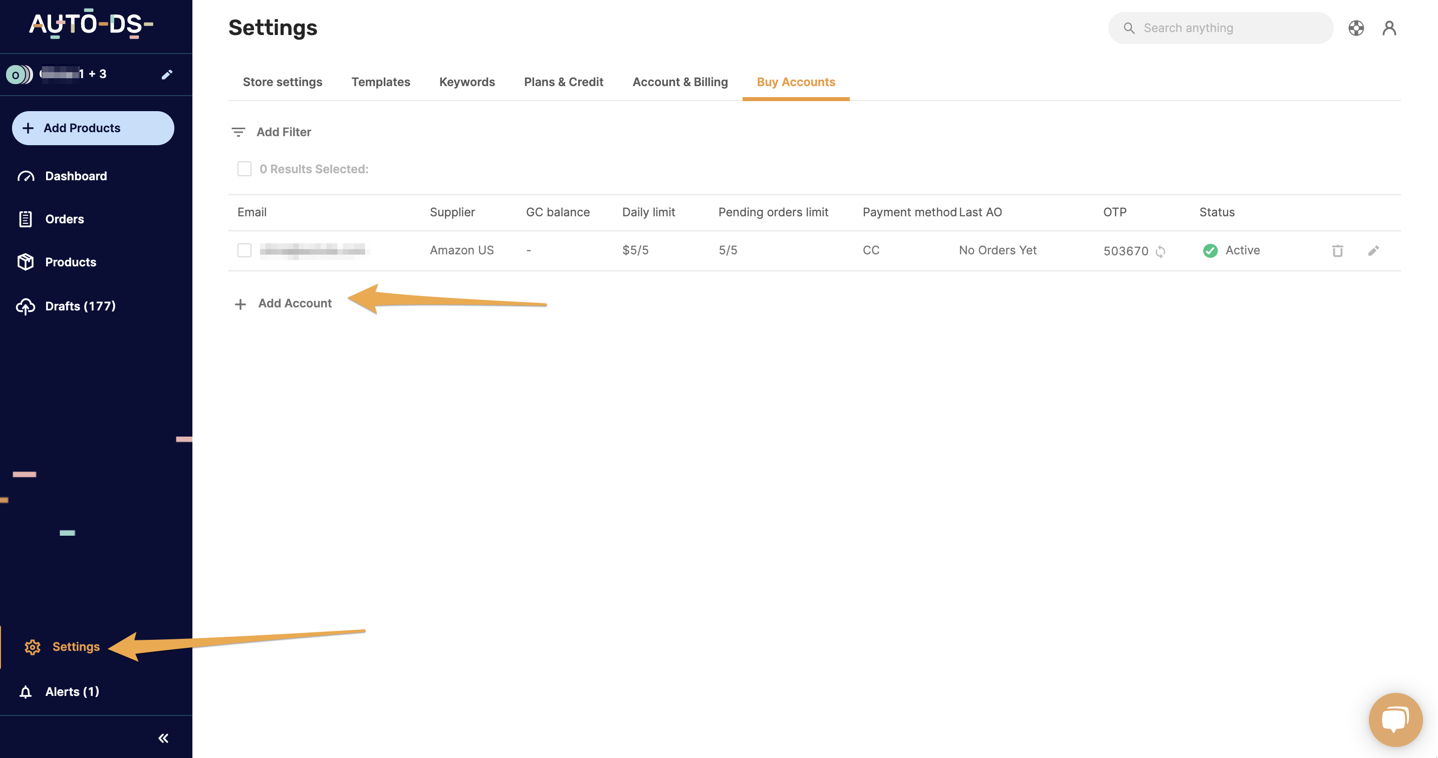 How To Update Your Amazon Auto Ordering Accounts For The Otp 2 Factor Authentication System On Your Autods For Shopify Account