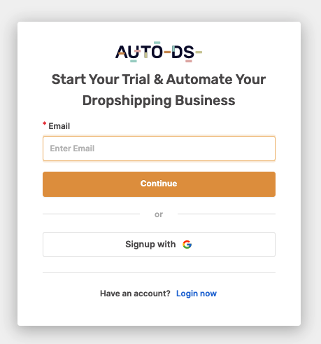 Auto Email Login