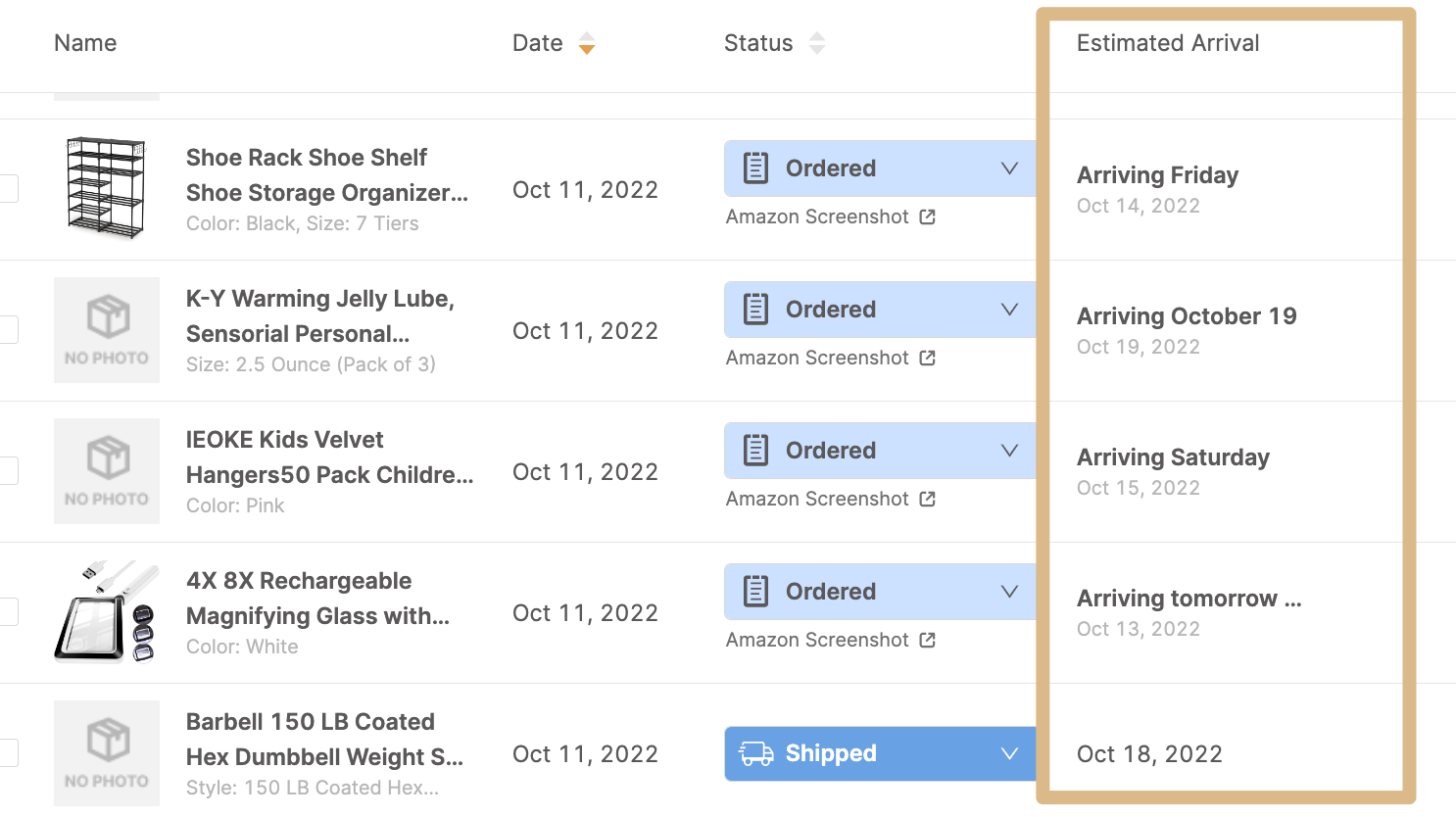 how-does-the-estimated-arrival-date-work